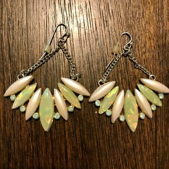 🤑3/$18 Lot of 5 Pair Earrings - Picture 2 of 10